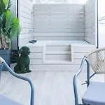 Daire Totemic Vista By Nexus, With Jacuzzi And Views Next To Ataturk Selanik
