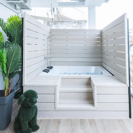 Totemic Vista By Nexus, With Jacuzzi And Views Next To Ataturk Apartment *