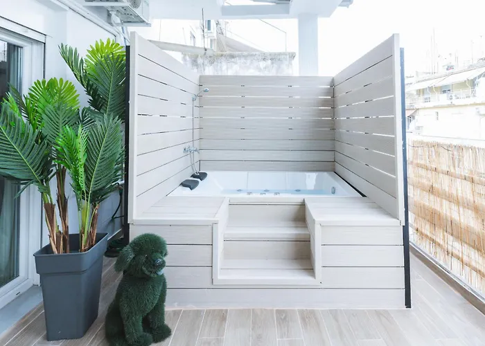Totemic Vista By Nexus, With Jacuzzi And Views Next To Ataturk Apartmán *